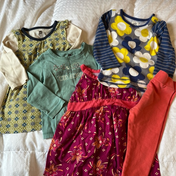 Tea Collection Other - Lot of Tea Collection and Mini Boden